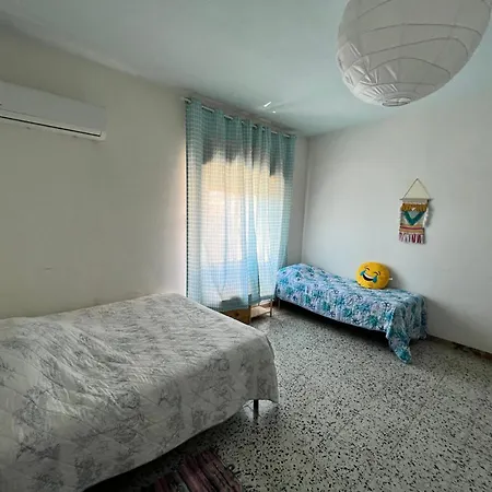 Casa Luna Feriehus Bauladu